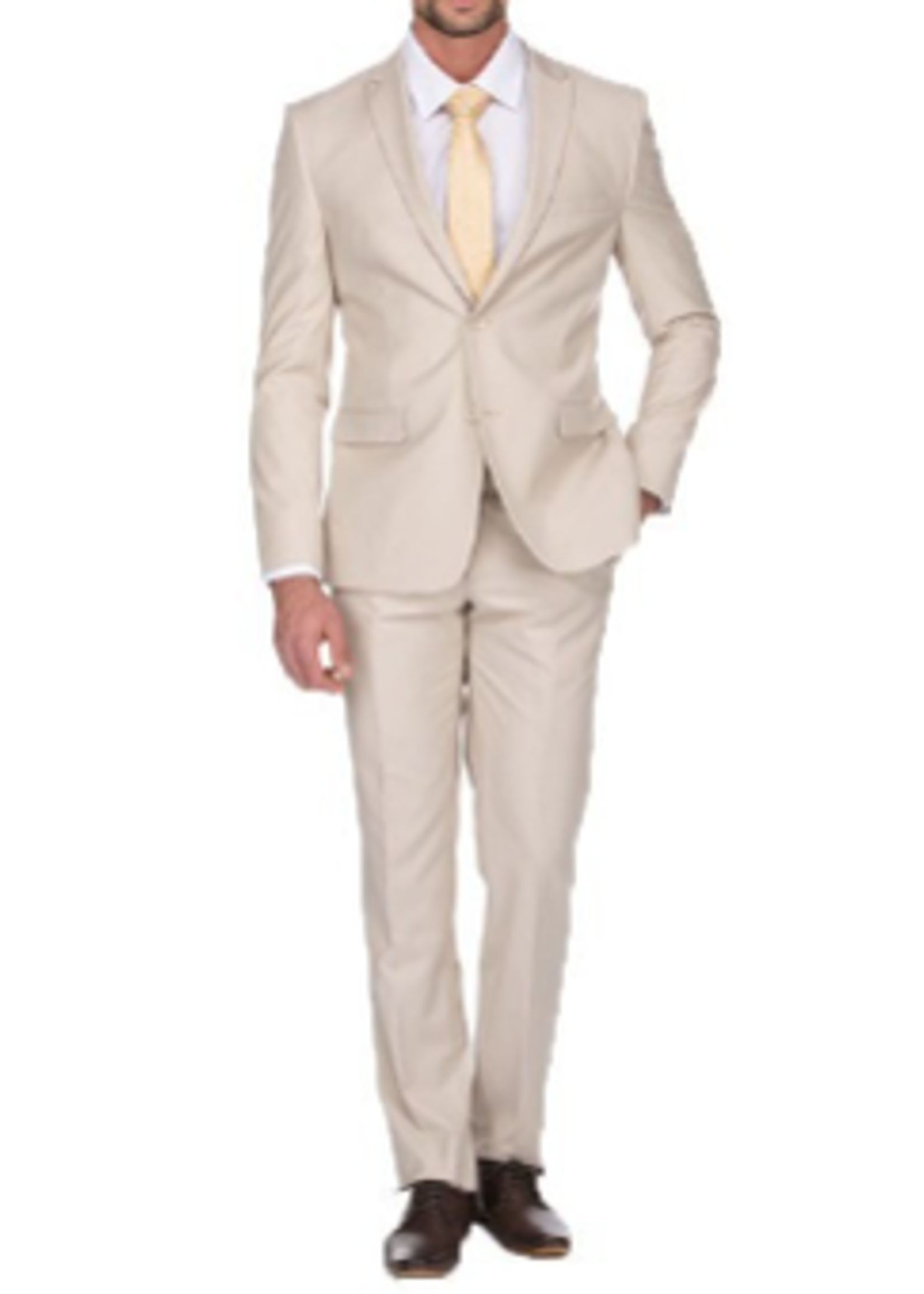 SUIT13 -  SLIM FIT 2-PC SUIT