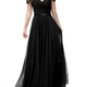 BCTR26336 - SWEETHEART NECK SHEATH GOWN