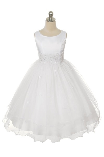 KD198 - HOLY COMMUNION GOWN