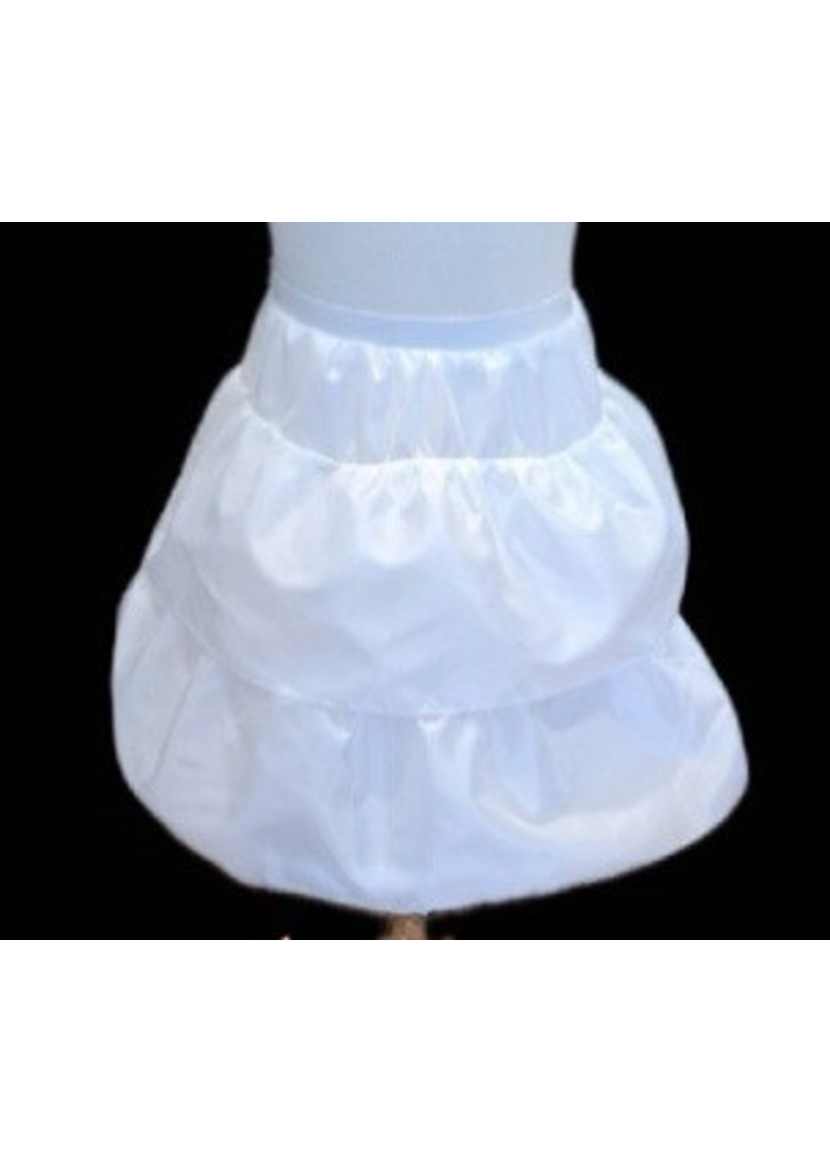 PETTICOAT - KIDS KNEE LENGTH