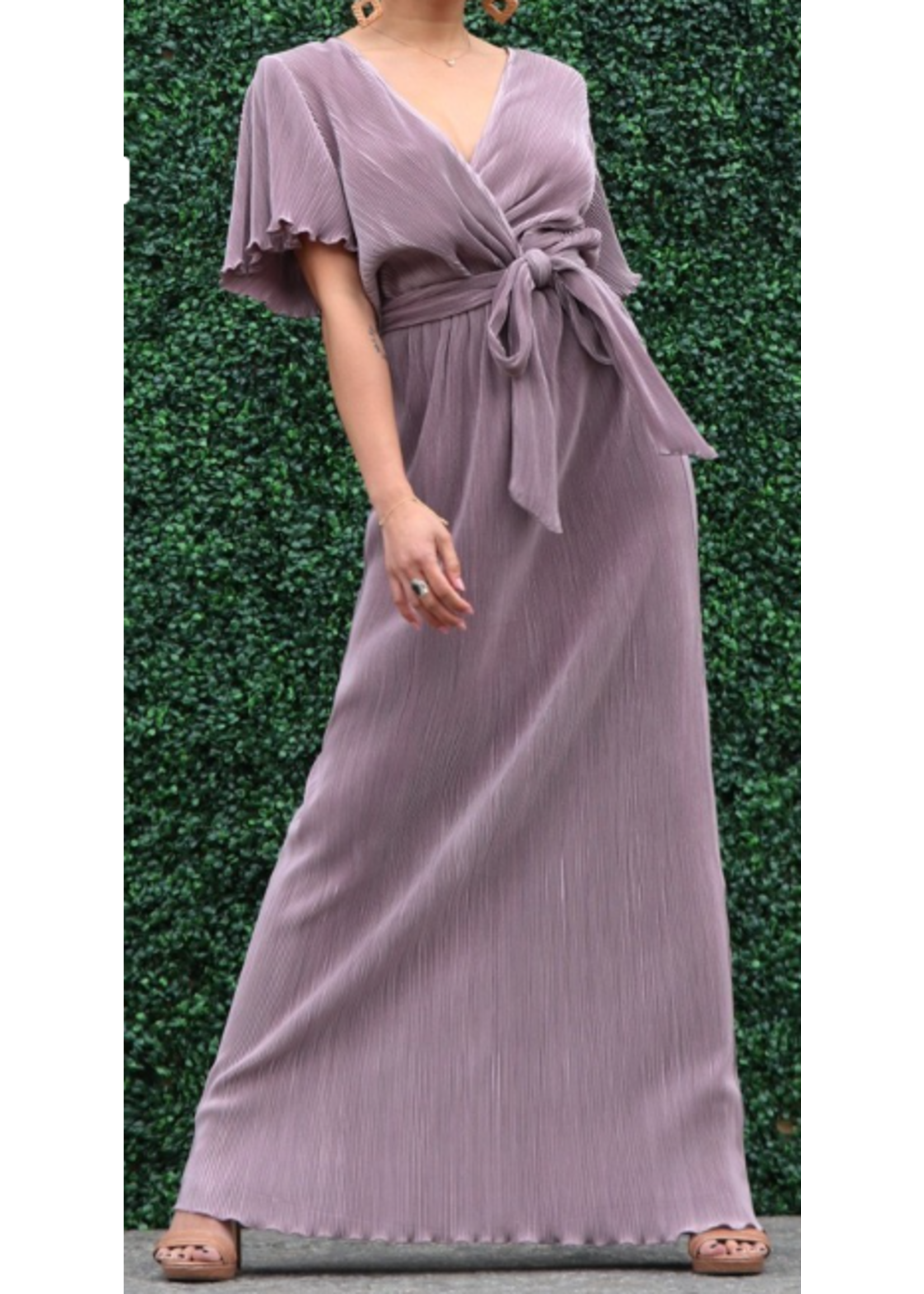 DDDD3571 - VINTAGE RELAXED FIT GOWN