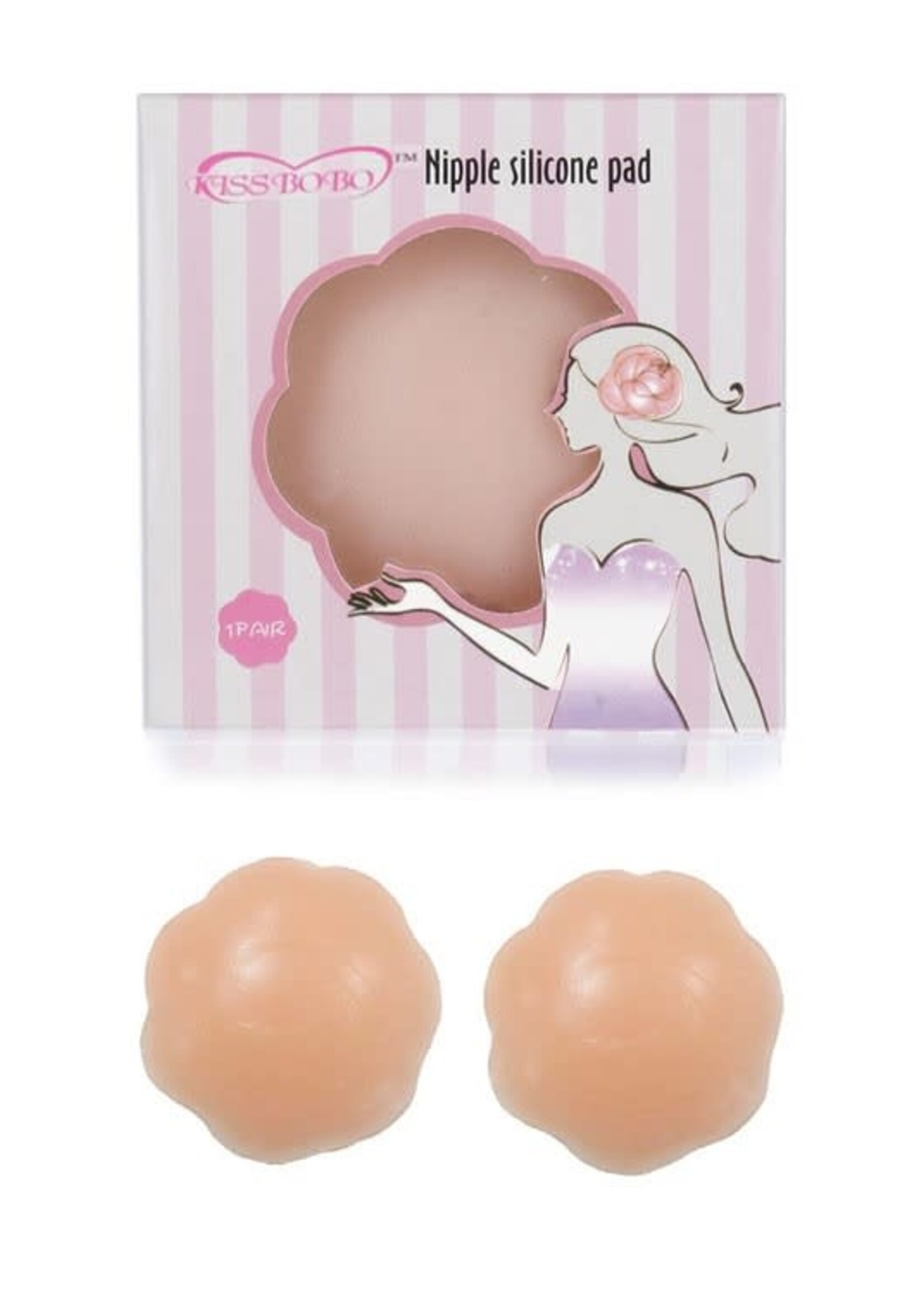 Silicone Adhesive Nipple Cover