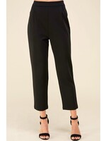 EPED10557 -STRAIGHT LEG SOLID TROUSER