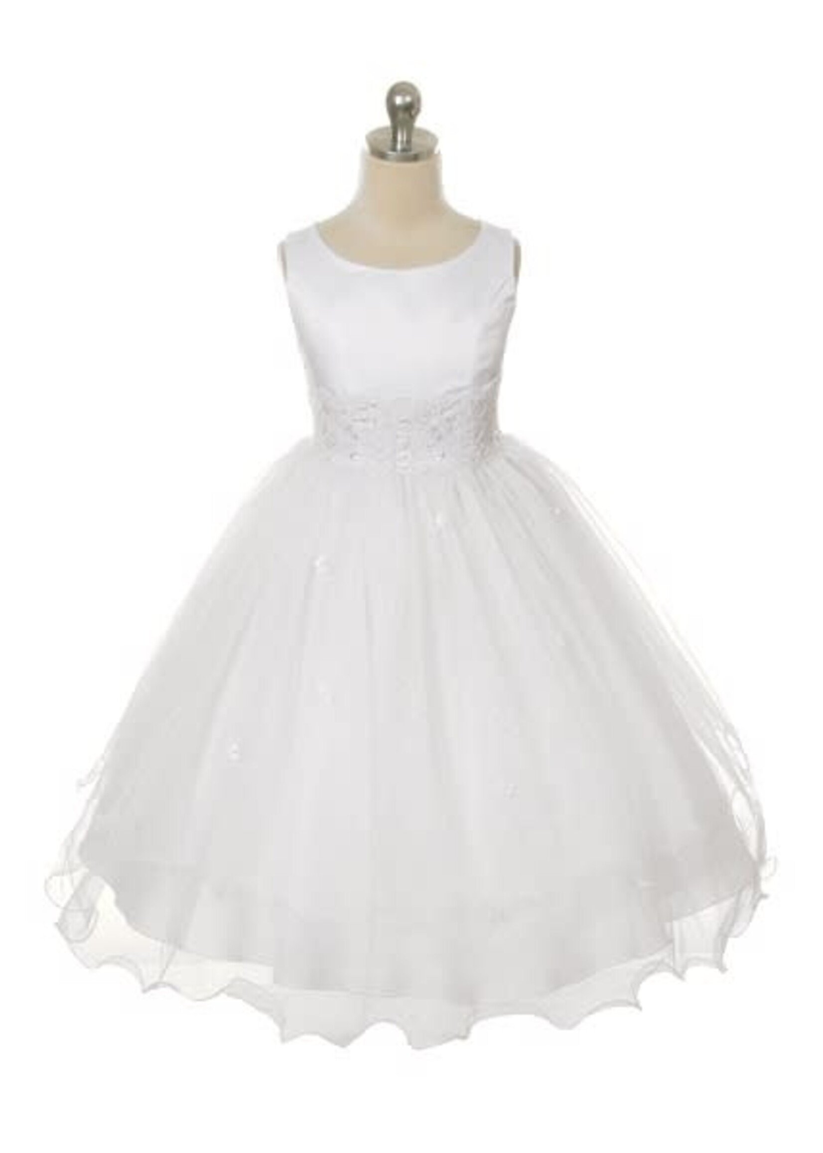 KD198 - HOLY COMMUNION GOWN