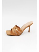 LSSNEAL - Square Toe Slide In  Mules