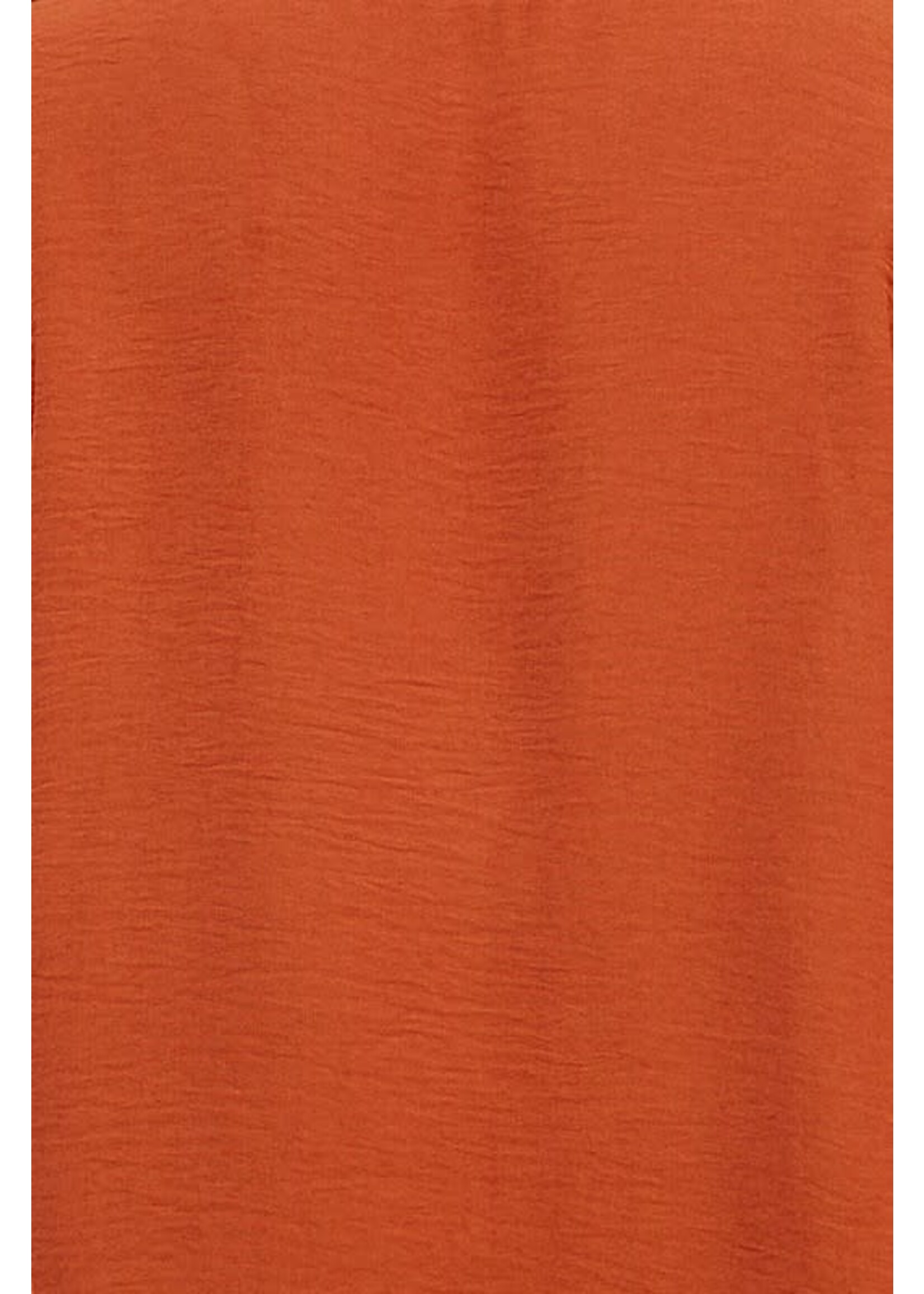 AAA2322 - Solid Collared  Shift Dress with Pockets