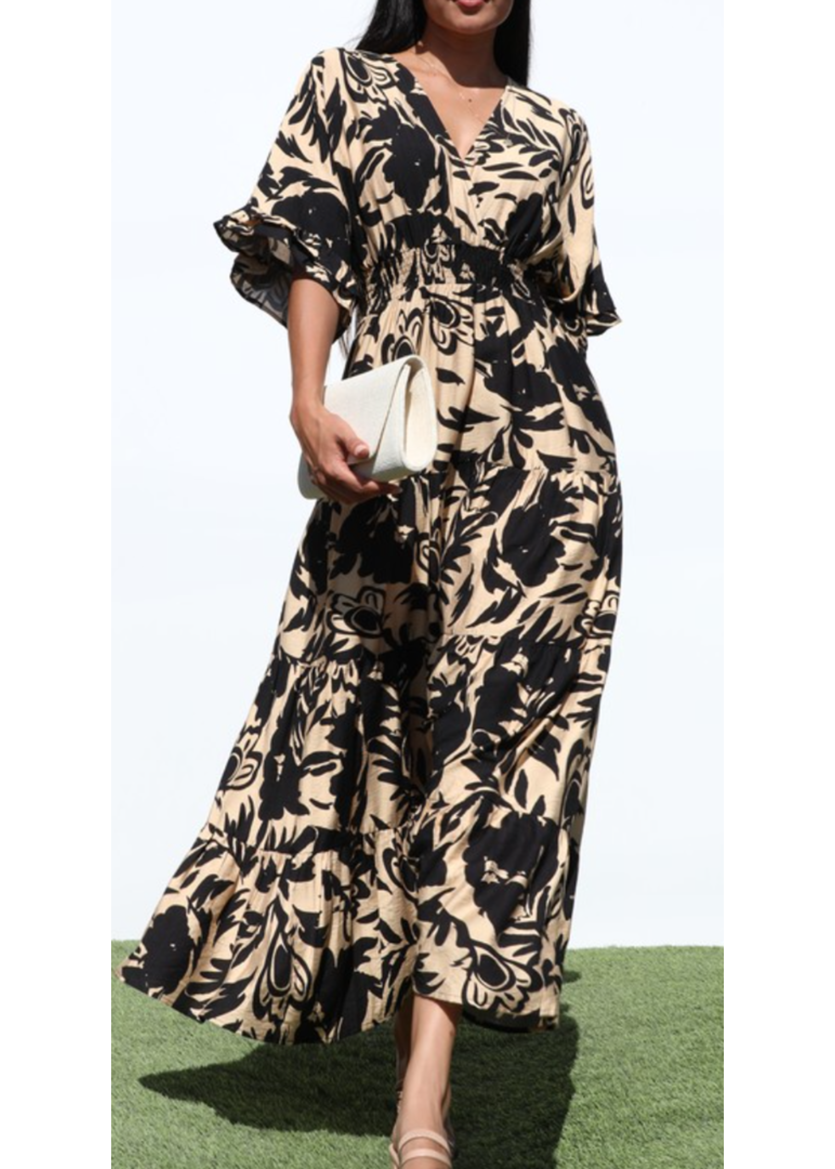 DDDD6870 - ISLAND PRINT MIDI