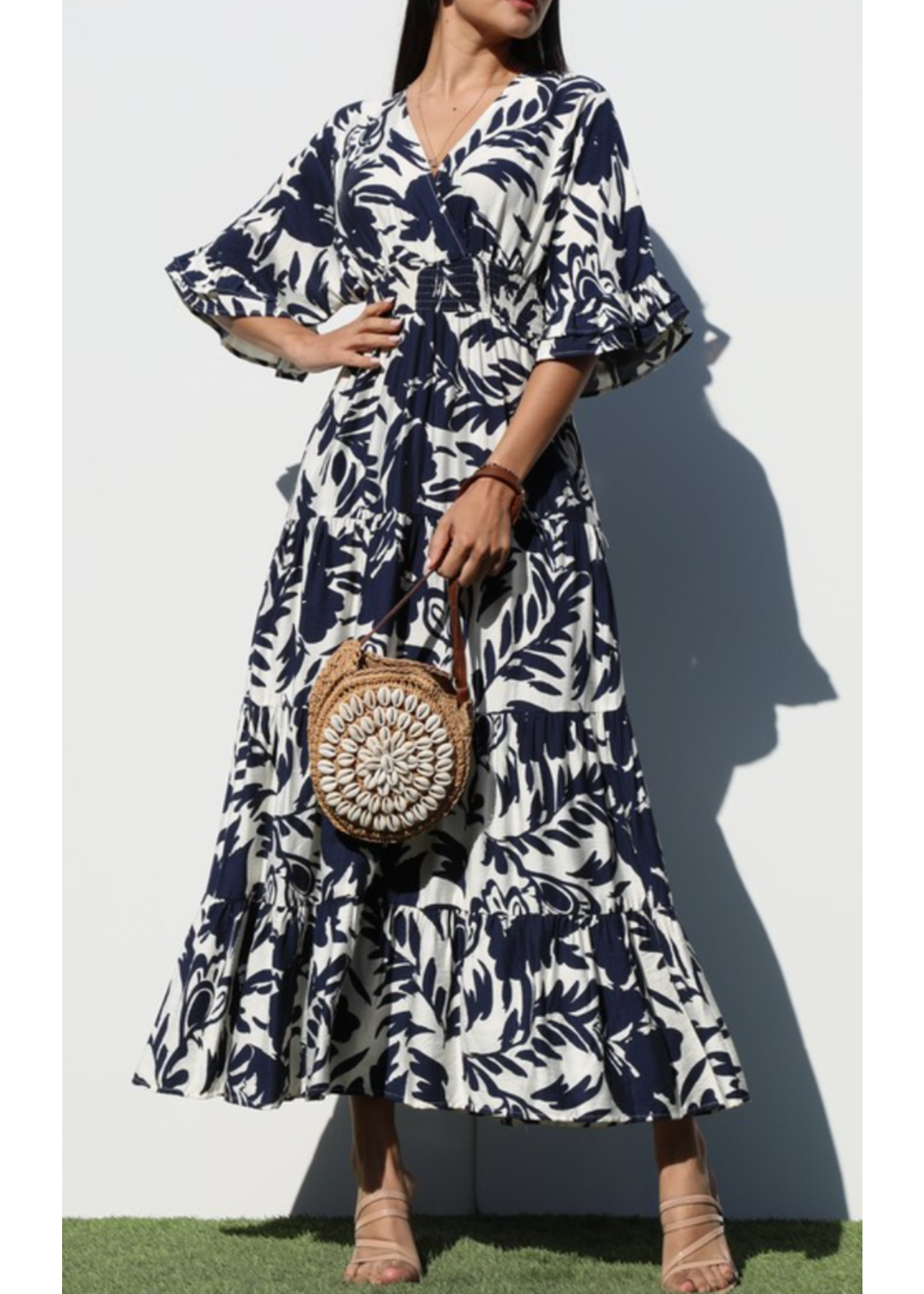 DDDD6870 - ISLAND PRINT MIDI