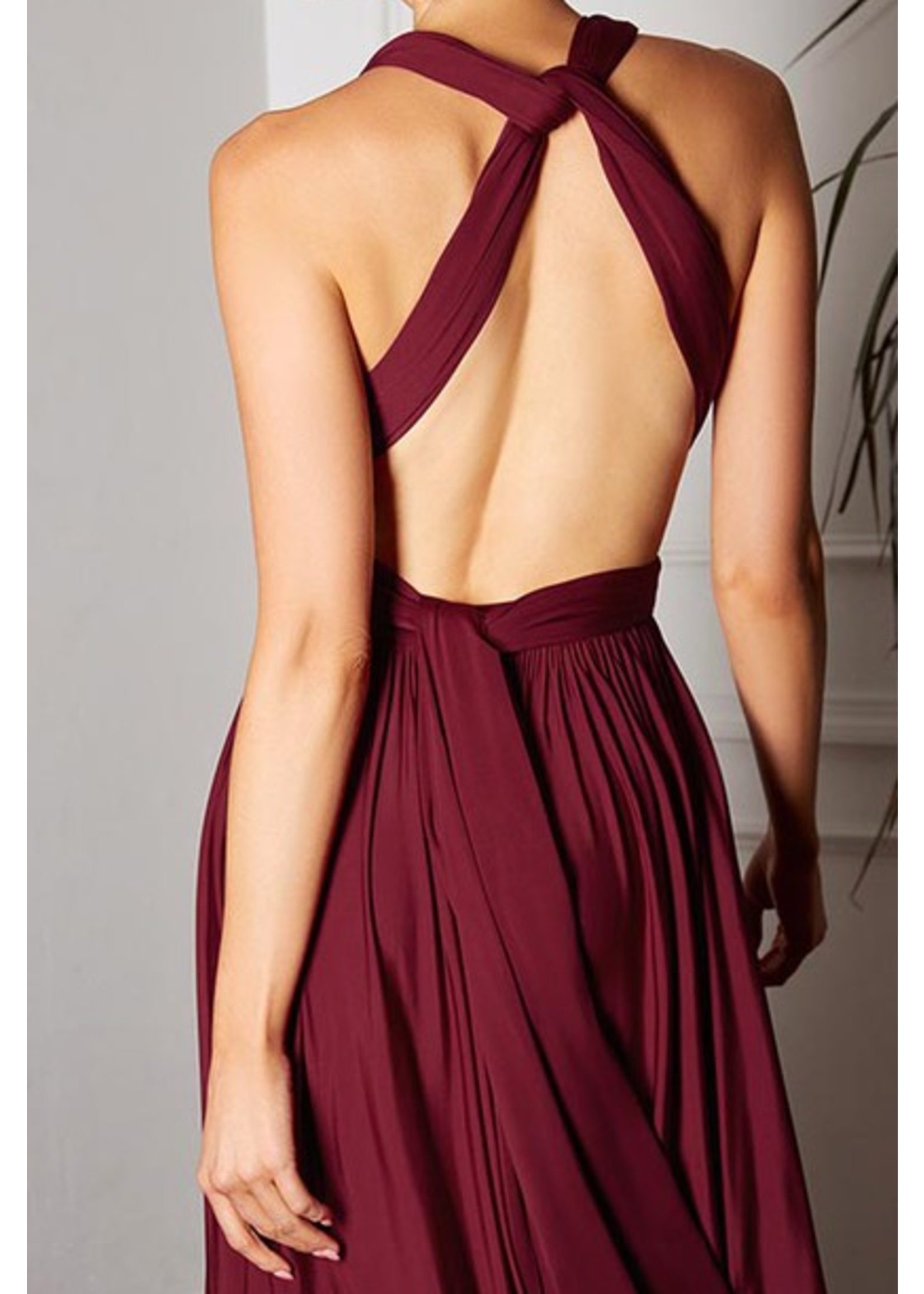 INFINITY DRESS -