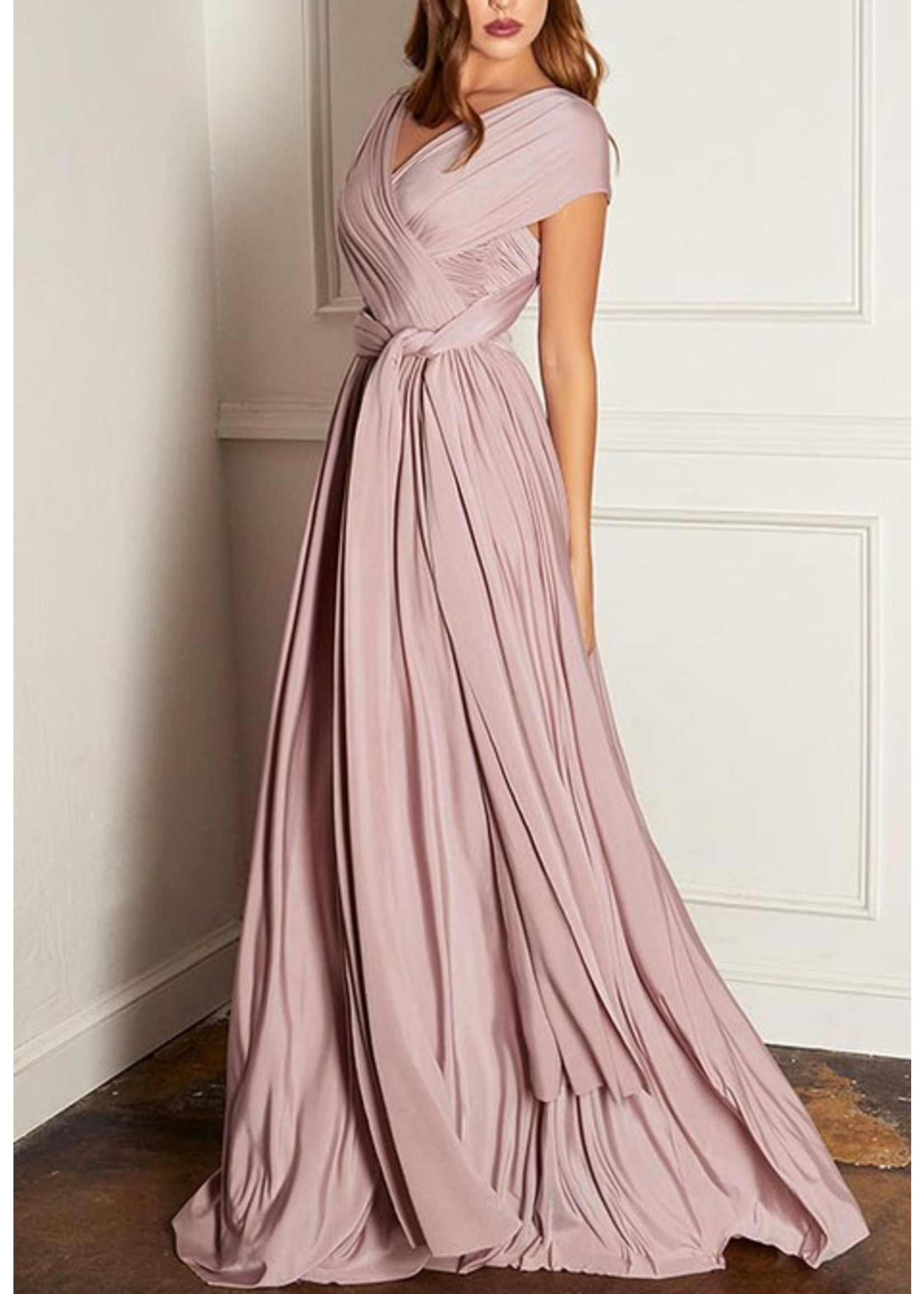 INFINITY DRESS -