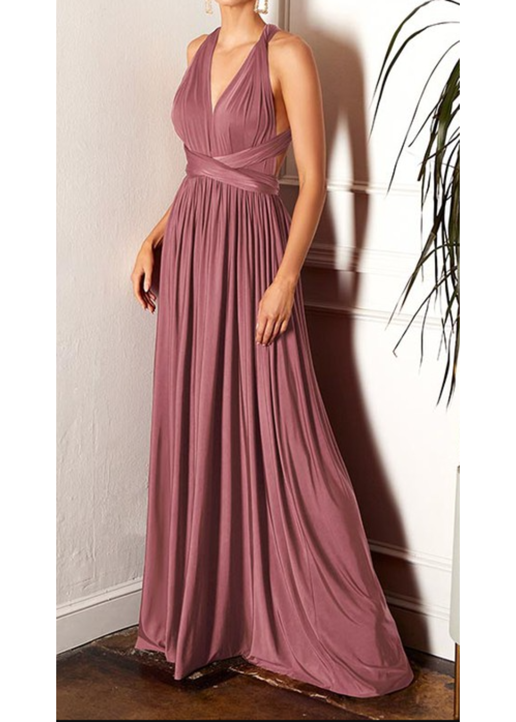 INFINITY DRESS -