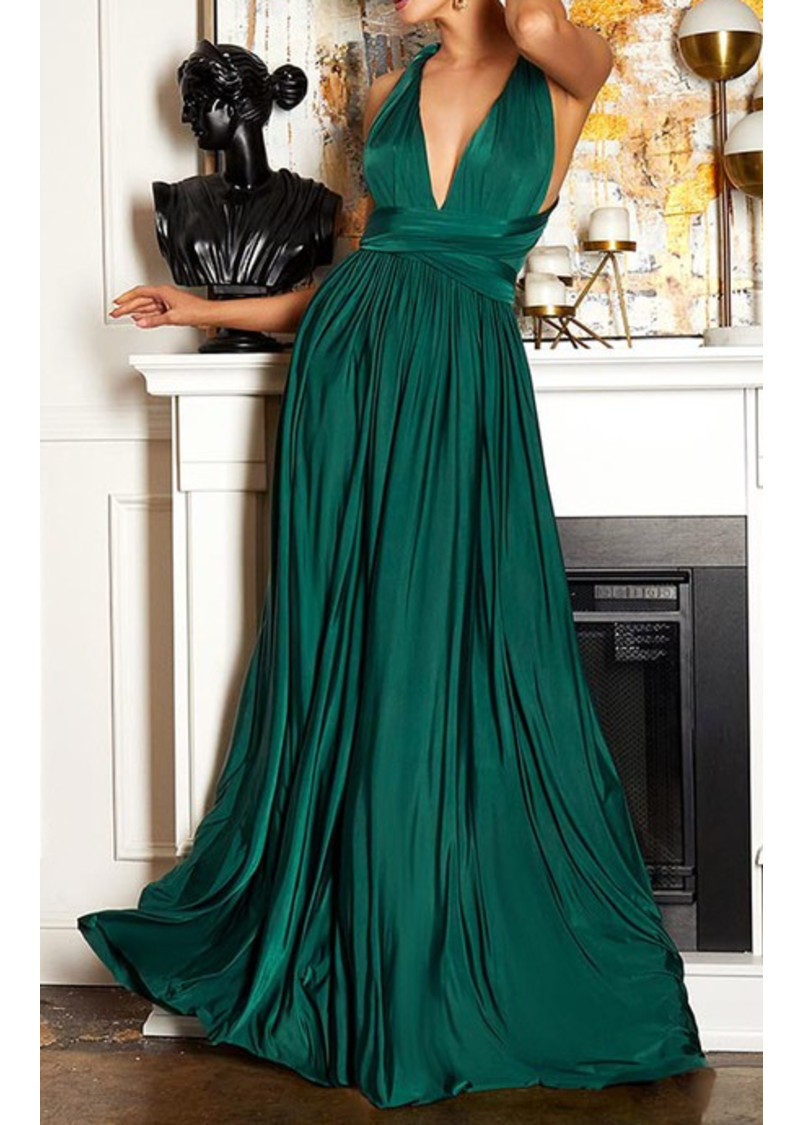 INFINITY DRESS -