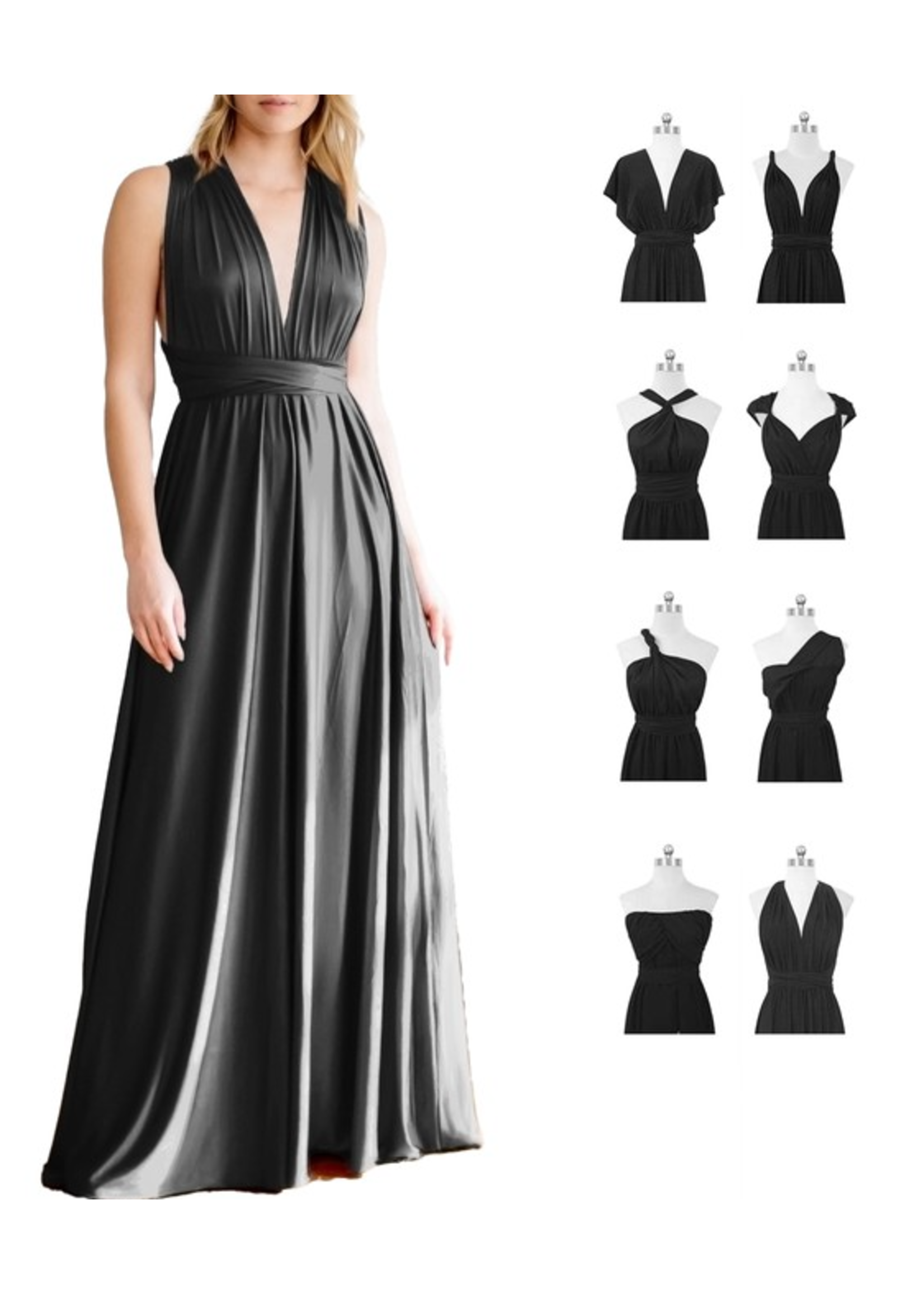 INFINITY DRESS -