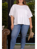 TCTCPTJ10732  -  PLUS BASIC TEE