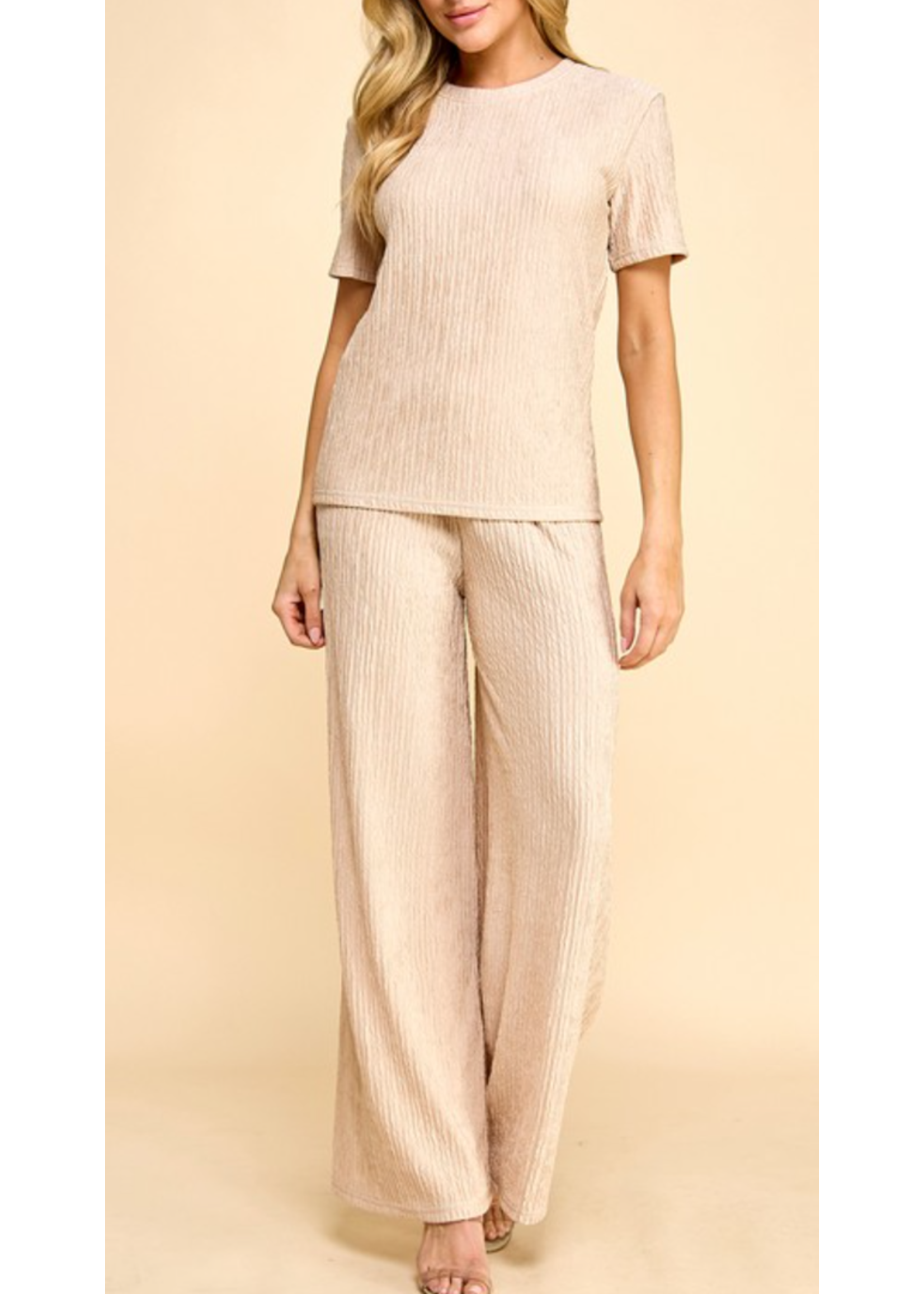 NMHK705X - PLUS CRINKLE 2PC SET