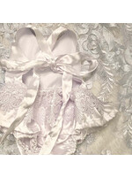 GUBABY04 - BAPTISMAL ROMPERS / GIRLS