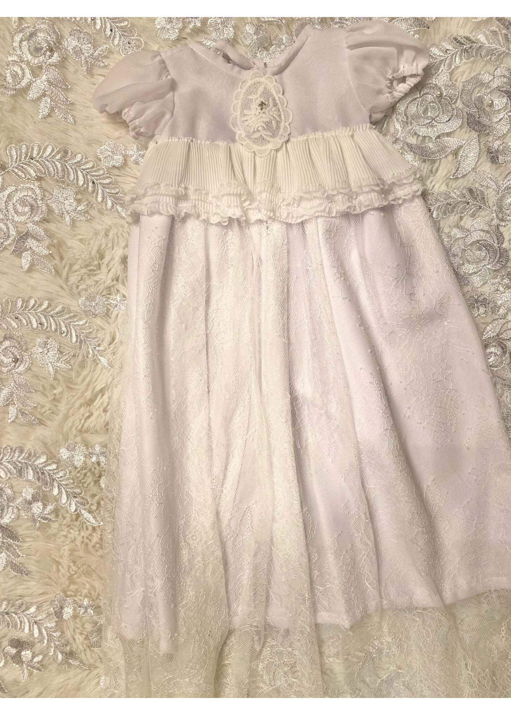 GUBABY01 - BAPTISMAL GOWNS