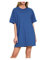 ZNCD3449 - FAVORITE TSHIRT DRESS