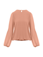 NZDB114835 -  LONG SLEEVE BLOUSE
