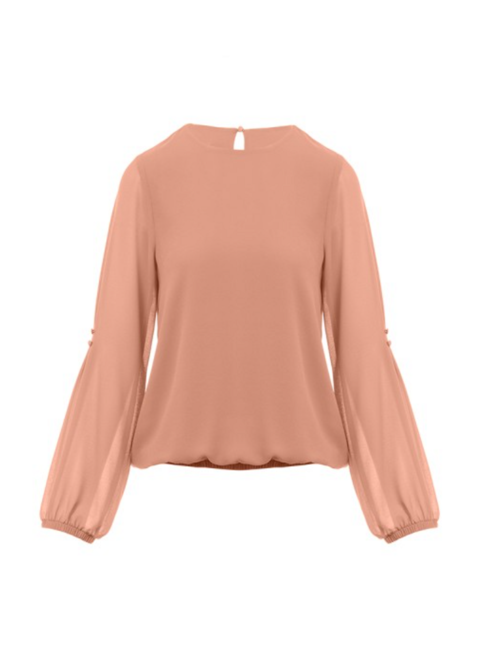 NZDB114835 -  LONG SLEEVE BLOUSE