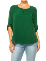 MAB2039 - PLUS SOLID TOP