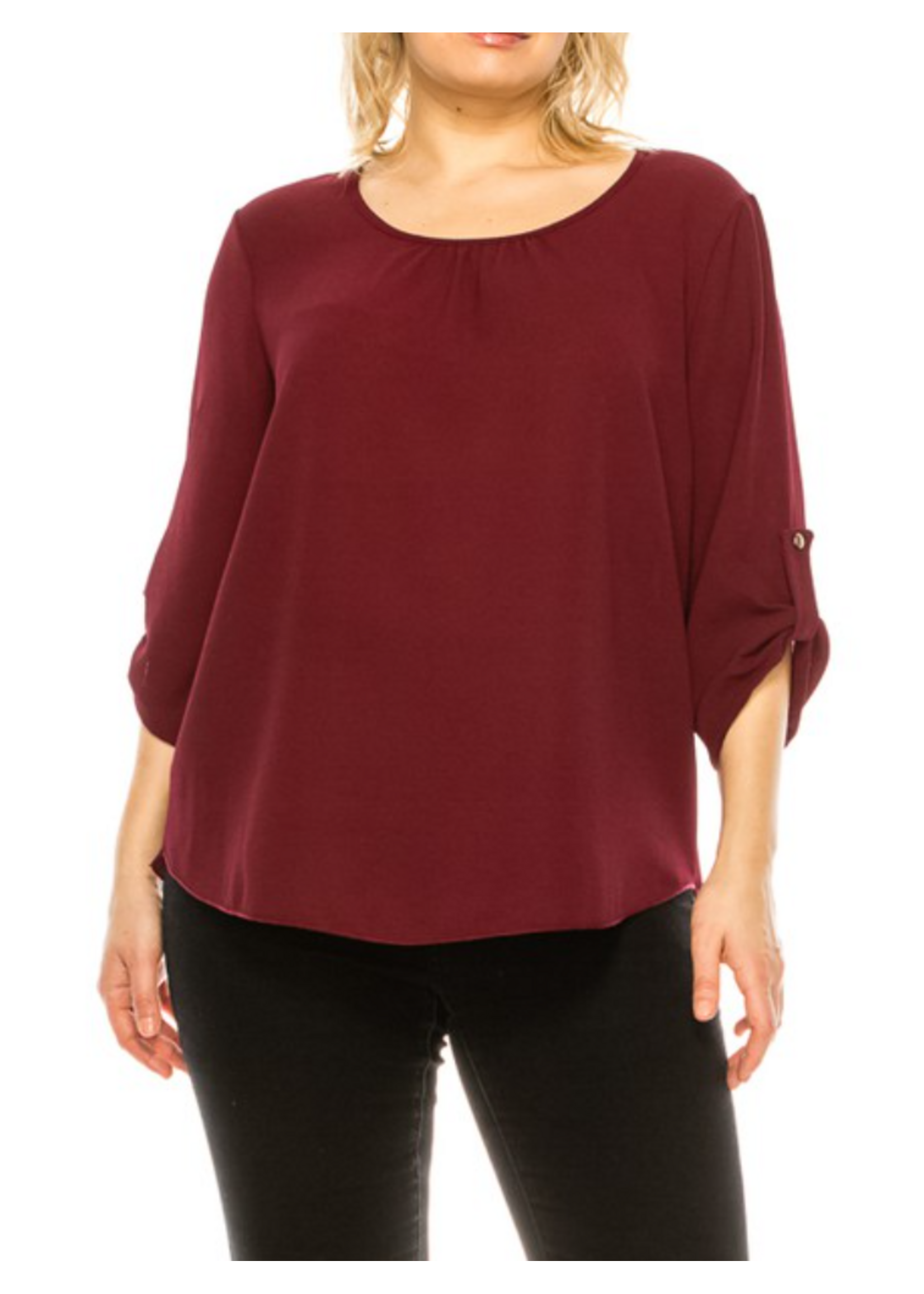 MAB2039 - PLUS SOLID TOP