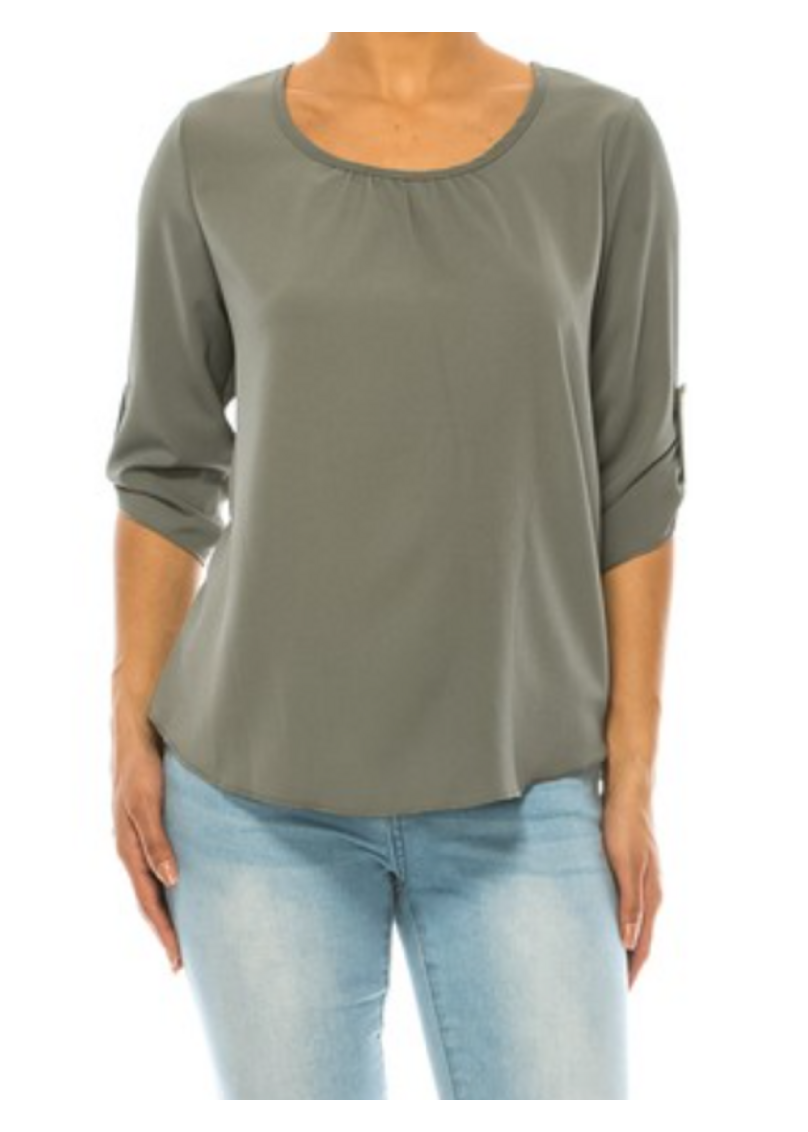 MAB2039 - PLUS SOLID TOP