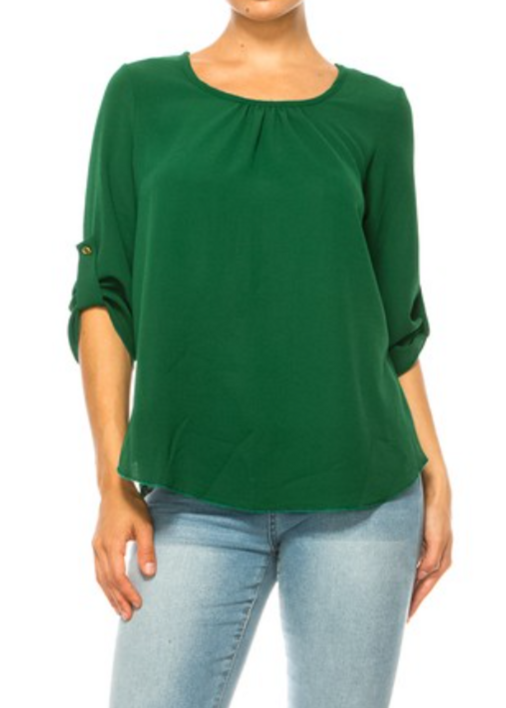 MAB2039 - PLUS SOLID TOP