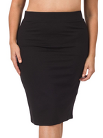 ZNPS2454X -  Plus Basic Pencil Skirt