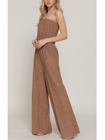 AP14435 - CRINKLE KNIT TUB JUMPSUIT