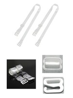 ANBS2051 - ADJUSTABLE BRA STRAPS