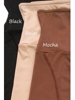 ANFT6904 - WAIST CONTROL SHORTS