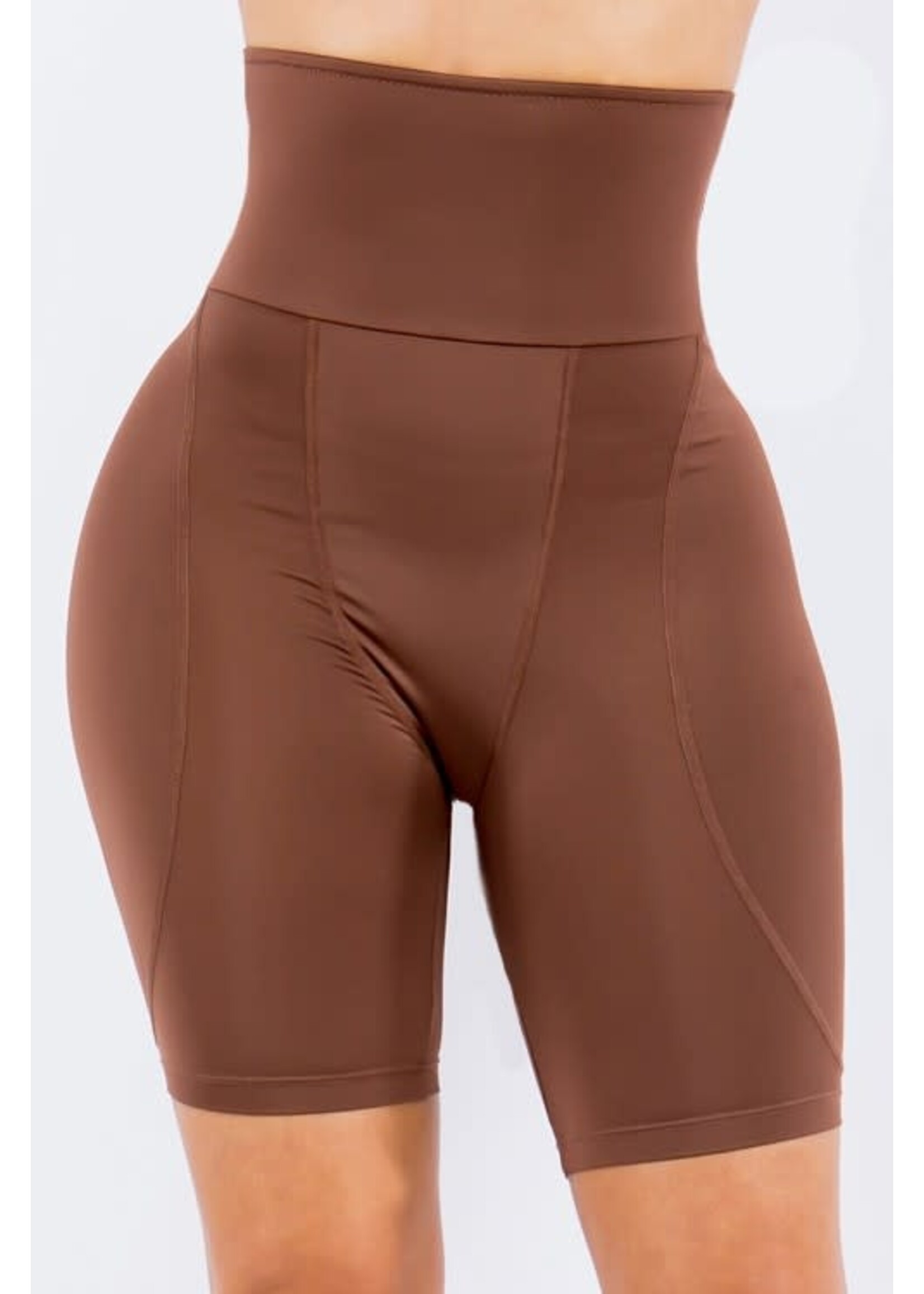 ANFT6904 - WAIST CONTROL SHORTS