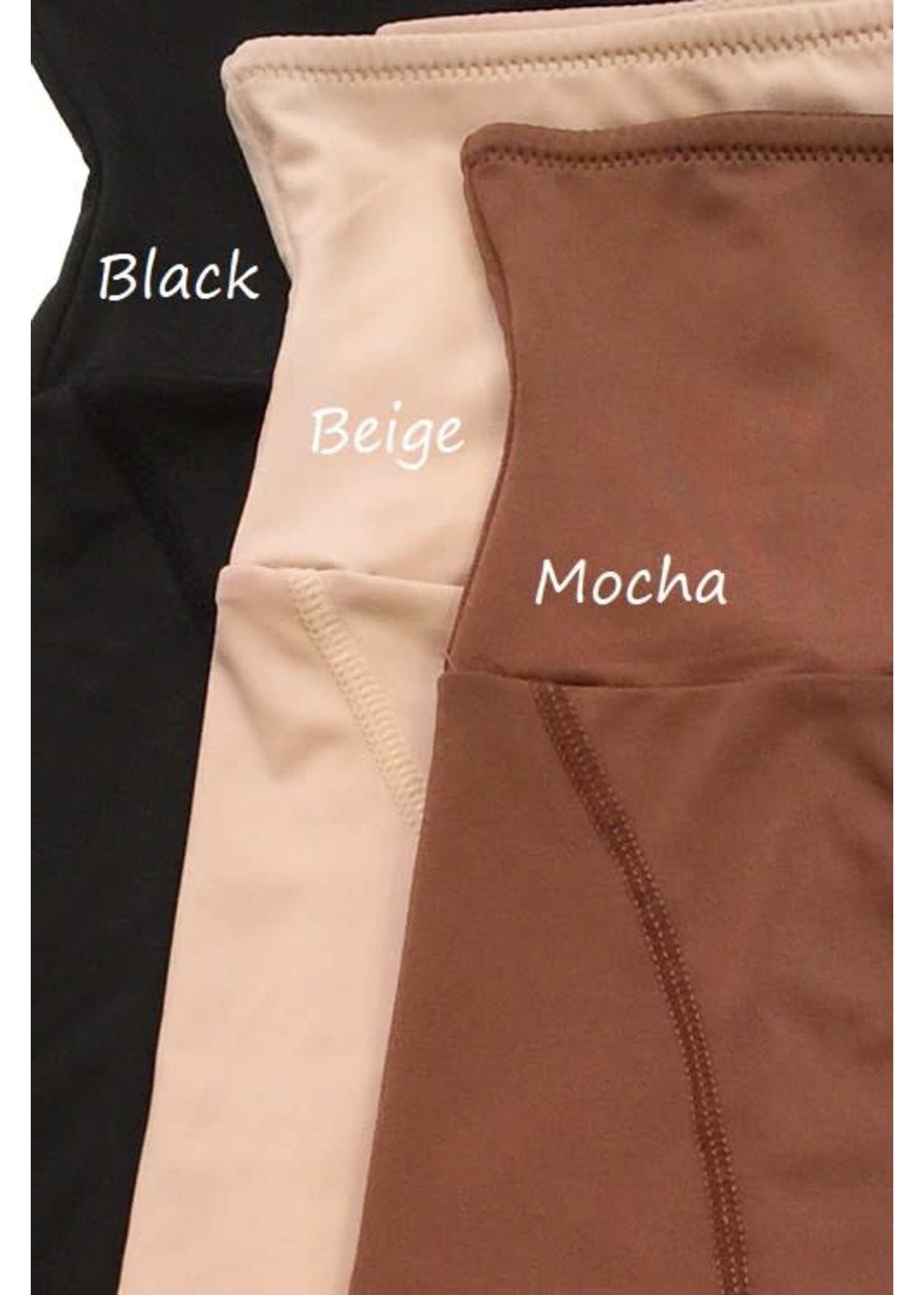 ANFT6904 - WAIST CONTROL SHORTS