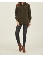 FUNIT88071 - OVERSIZED SHIRT JACKET