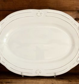 Ella Oval Platter - Large
