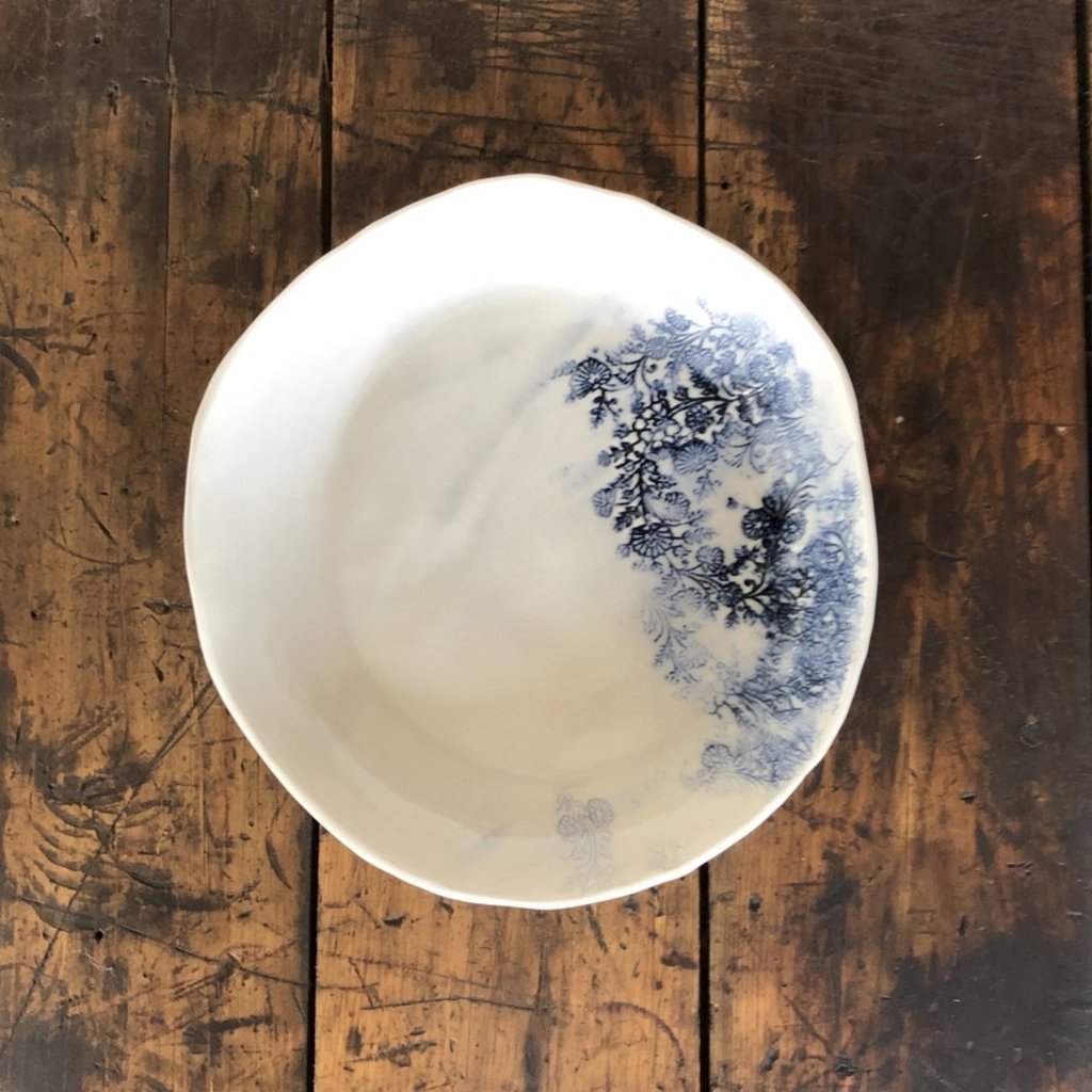 DBO Home Kashmir Serving Bowl