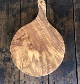 Olivewood Serving Boards Round - 2 sizes
