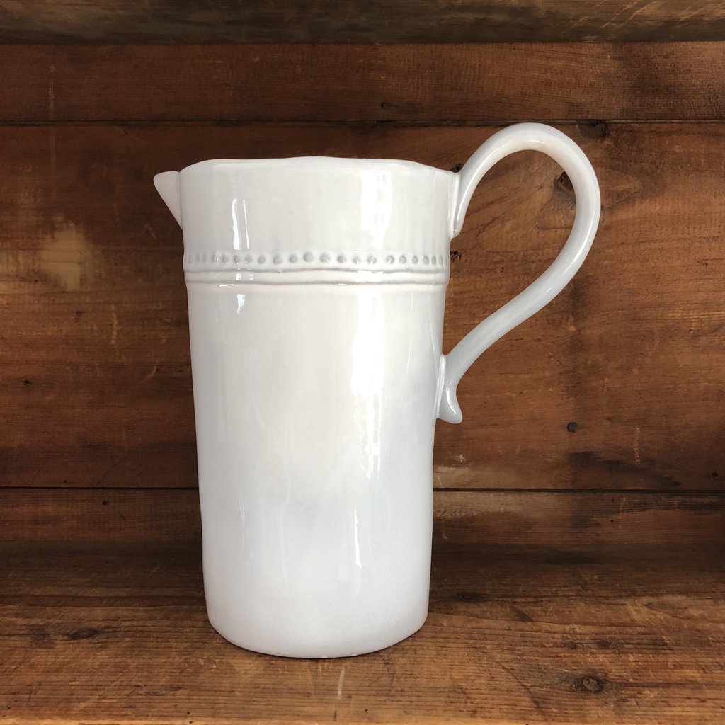 Emma Ceramic Pitcher