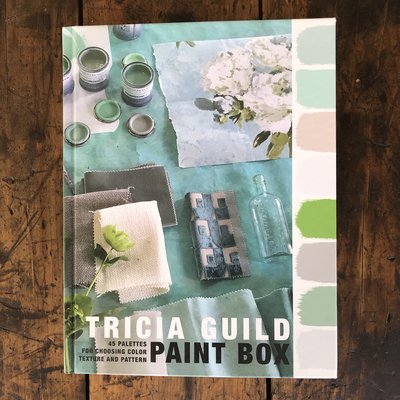 Chronicle Books Paint Box Tricia Guild