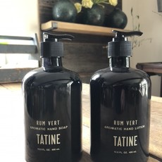 Tatine Rum Vert Hand Lotion