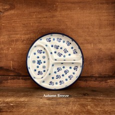 Luisa Dip Dish by Bunzlau Castle