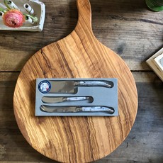 Laguiole 3 Cheese Knife Set