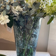 Cristal Etrutia Venezia Vase