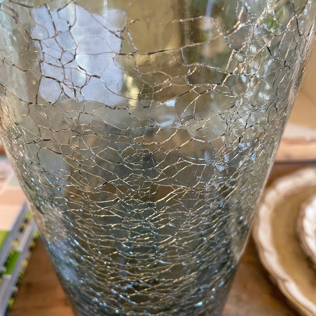 Cristal Etrutia Venezia Vase