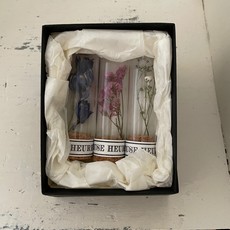 Japanese Flower Tube Gift Sets