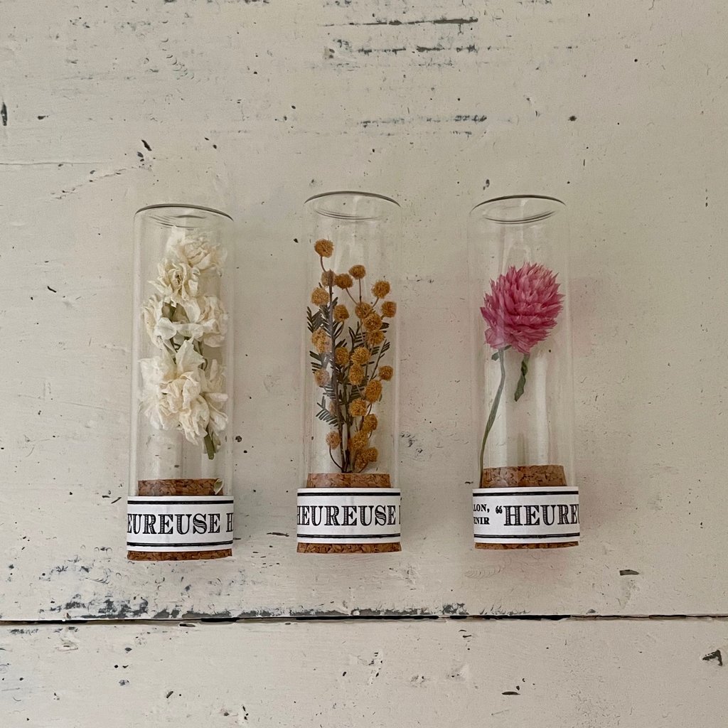 Japanese Flower Tube Gift Sets