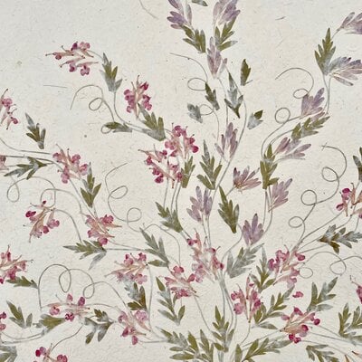 Flower Paper 30 x 59
