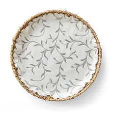 Seagrass Plates - Set of 4