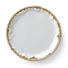 Seagrass Plates - Set of 4